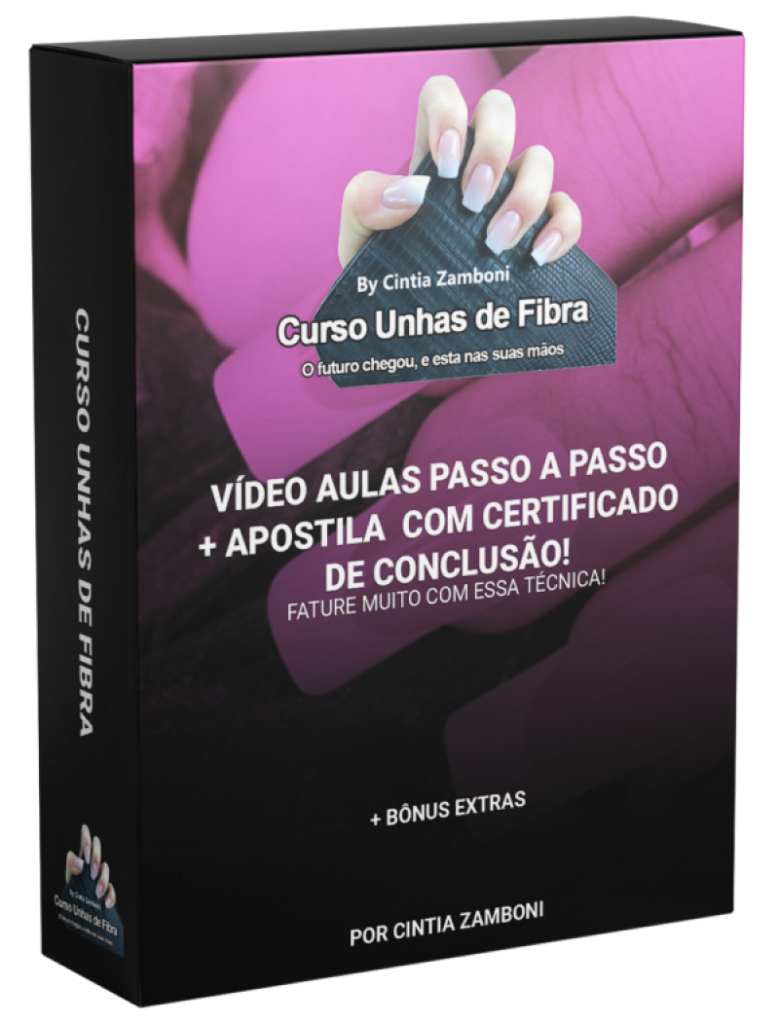 Curso Unhas de Fibra